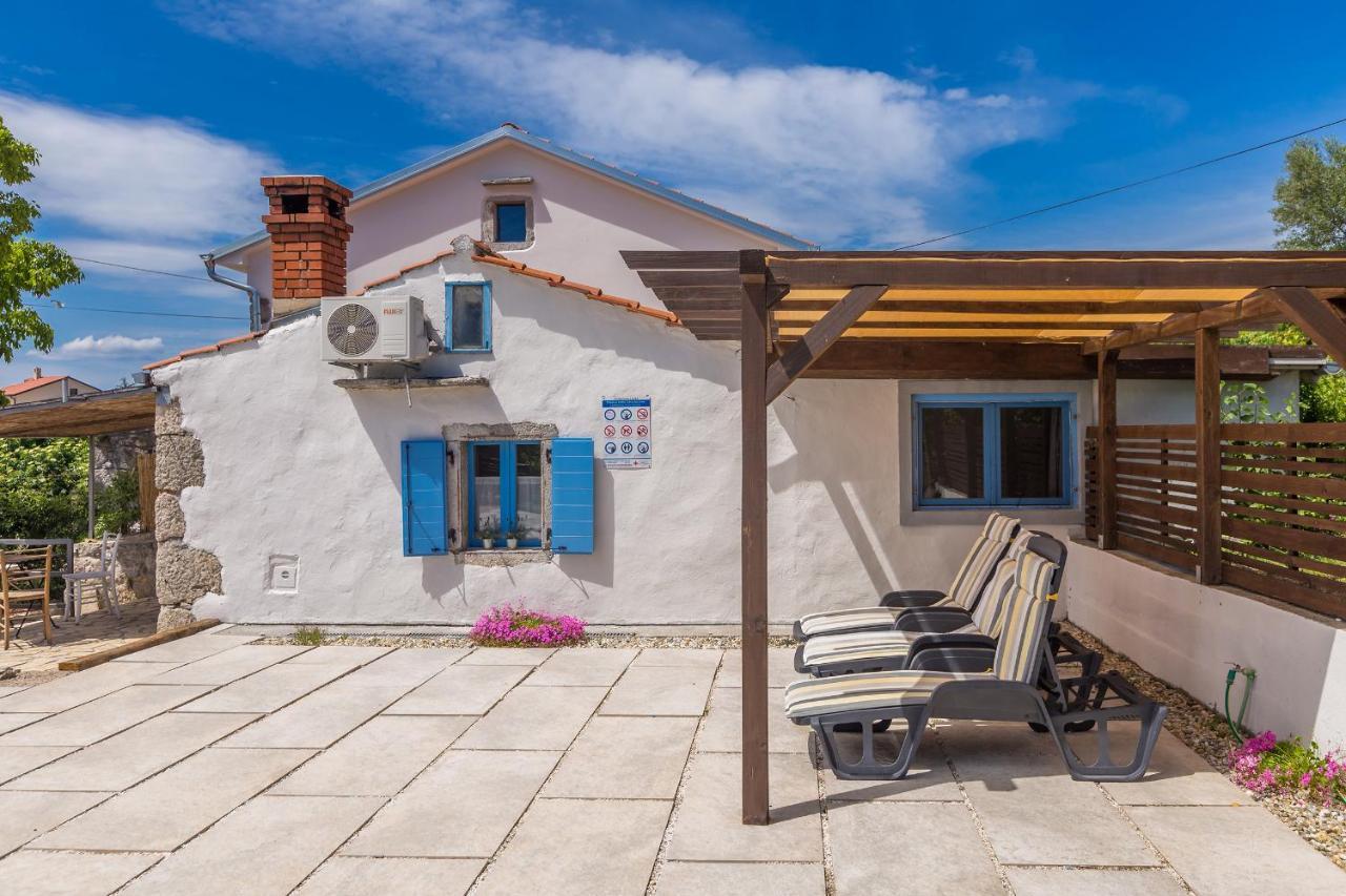 Holiday House Depope Skrbcici Exterior photo