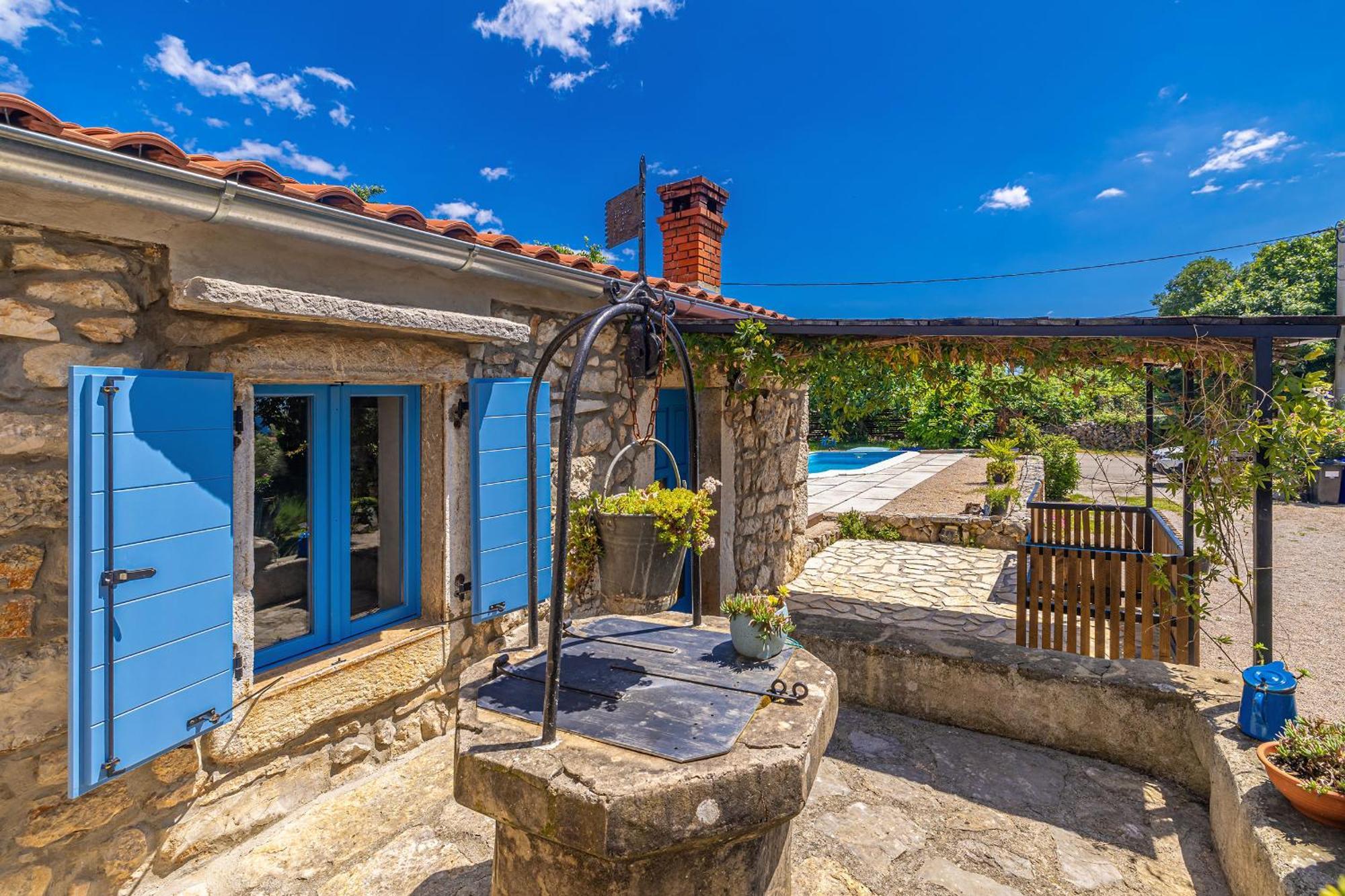 Holiday House Depope Skrbcici Exterior photo