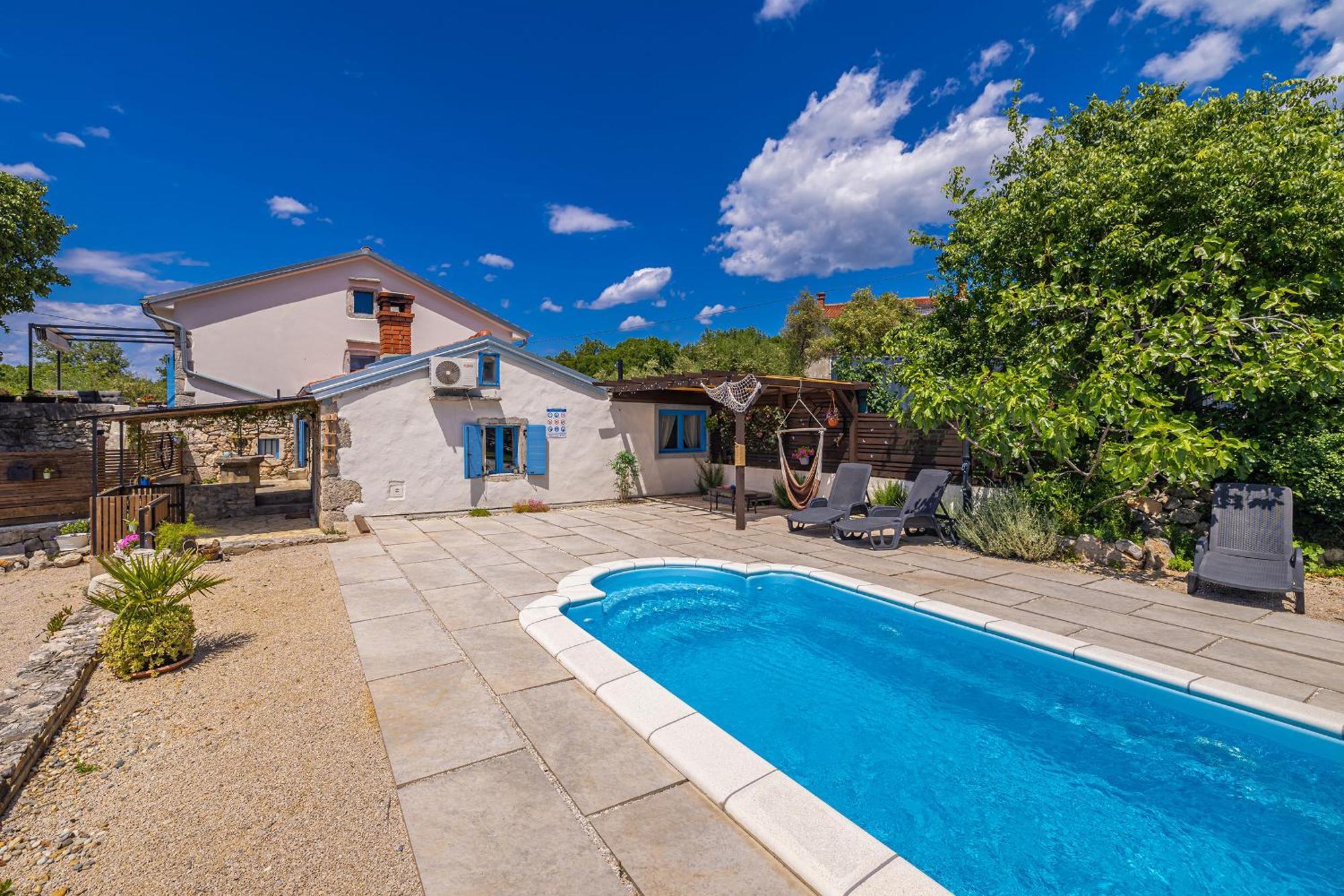 Holiday House Depope Skrbcici Exterior photo